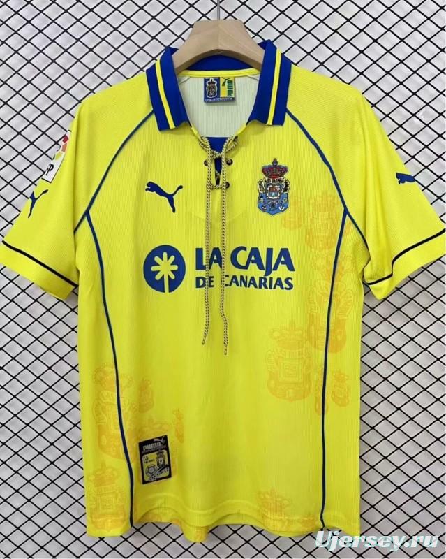Retro 97/98 Las Palmas Home Jersey