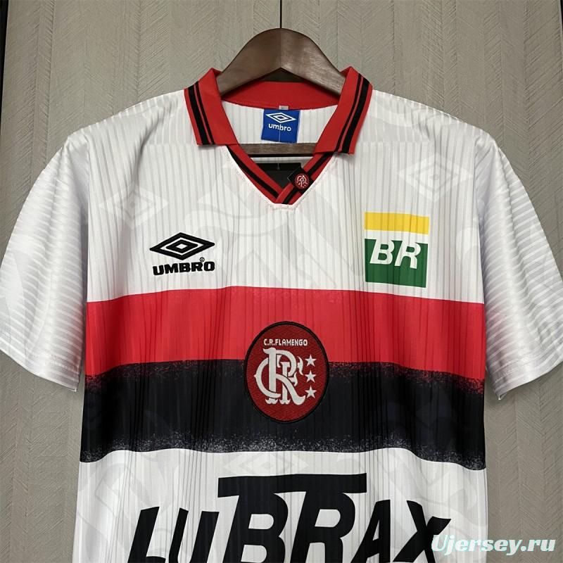 Retro 97/98 Flamengo Away Jersey