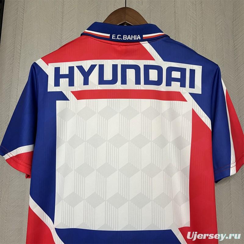 Retro 96/97 Bahia Away Jersey