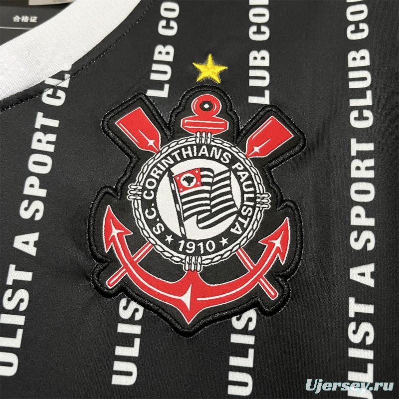 Retro 94/95 Corinthians Third Jersey