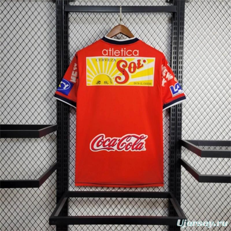 Retro 02/03 Chivas Guadalajara Away Jersey