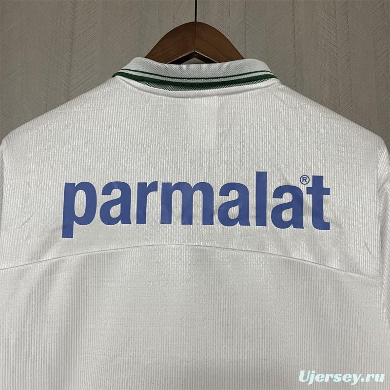 Retro 94/95 Palmeiras Away Jersey