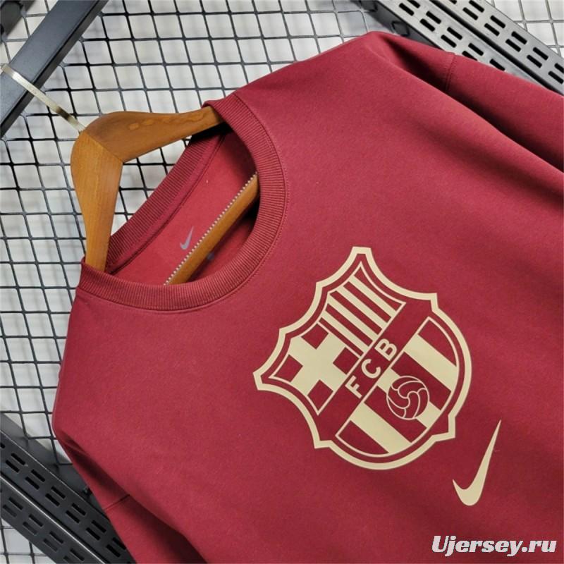 25/26 Barcelona Wine Sweatshirt