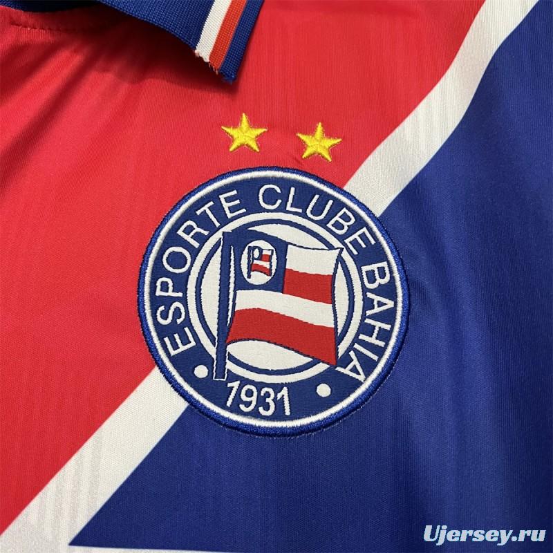 Retro 96/97 Bahia Away Jersey