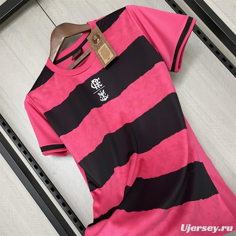 24/25 Women Flamengo Home Jersey