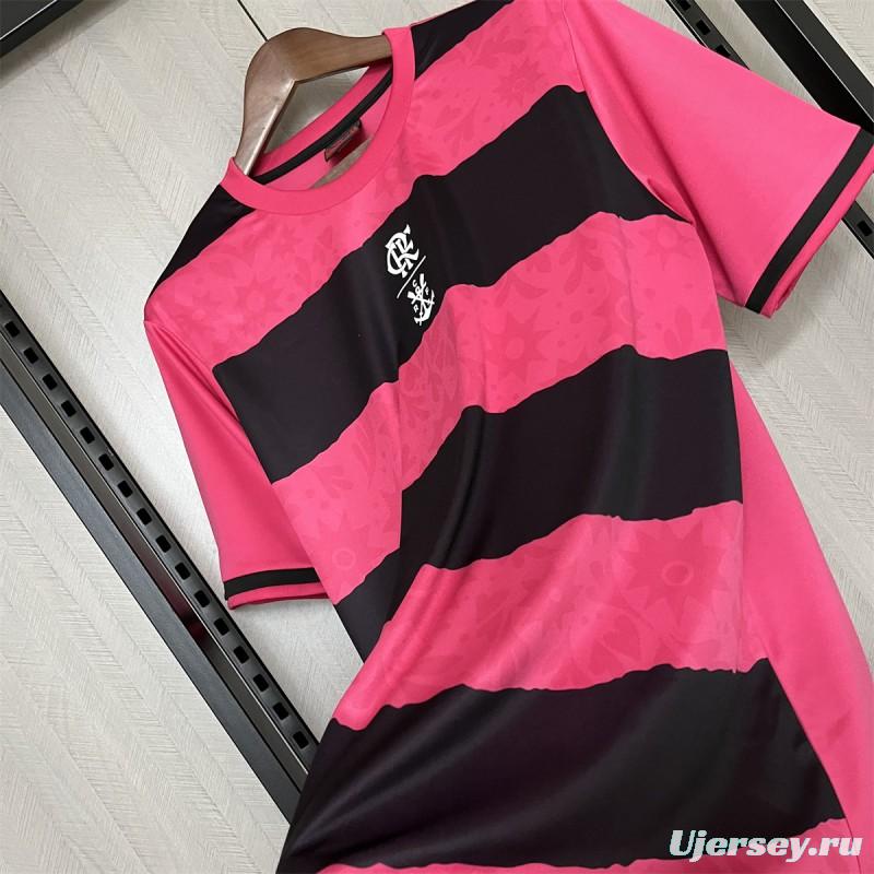 24/25 Flamengo Home Jersey S-XXXXL