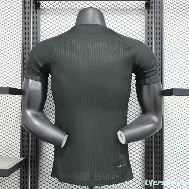 25/26 Player Version Al-Ittihad Club 2 Away Games Jersey