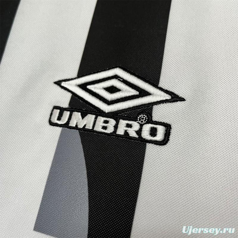 1998 Retro Santos Away Jersey