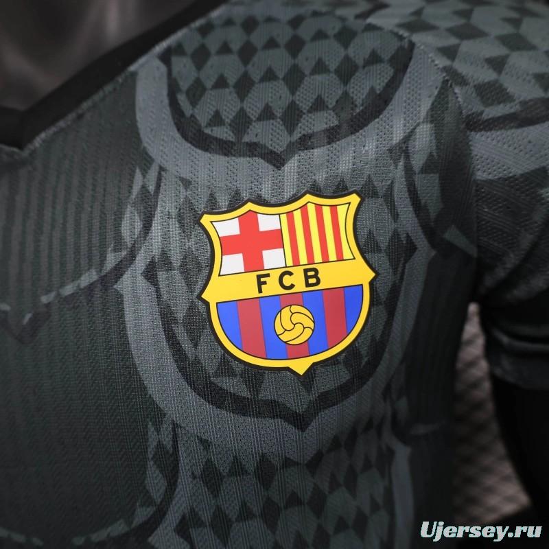 25/26 Player Version Barcelona Special Edition
