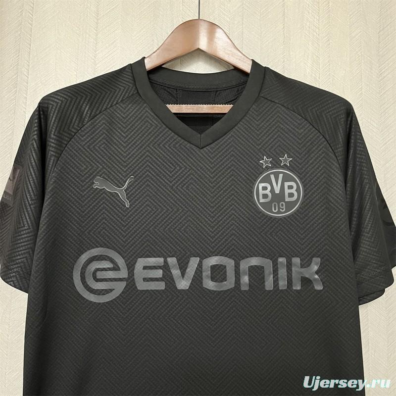 Retro 19/20 Dortmund 100th Anniversary Edition Jersey