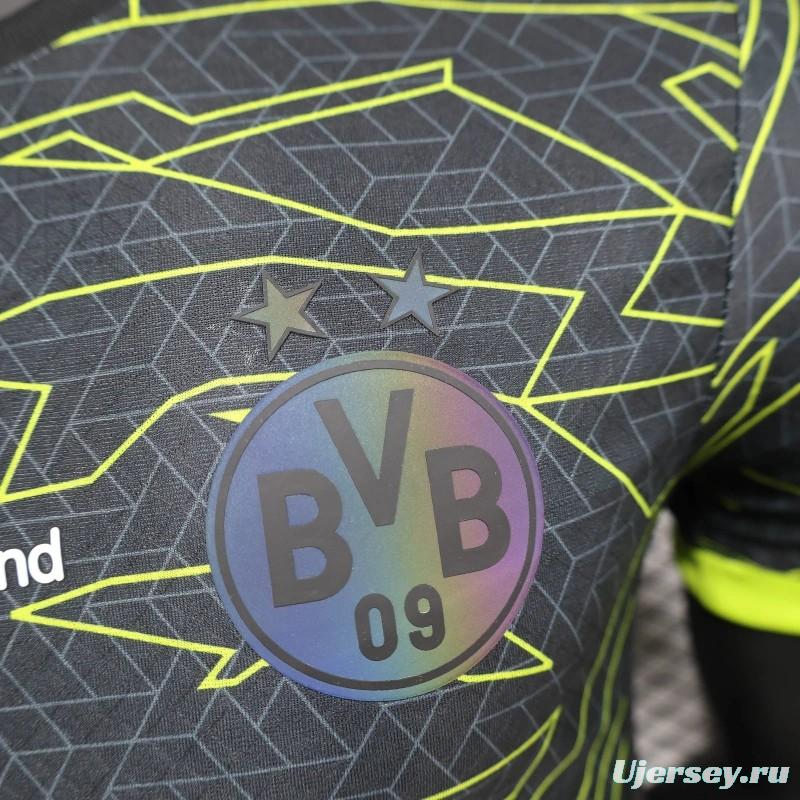 25/26 Player Version Dortmund Dortmund Special Edition Jersey