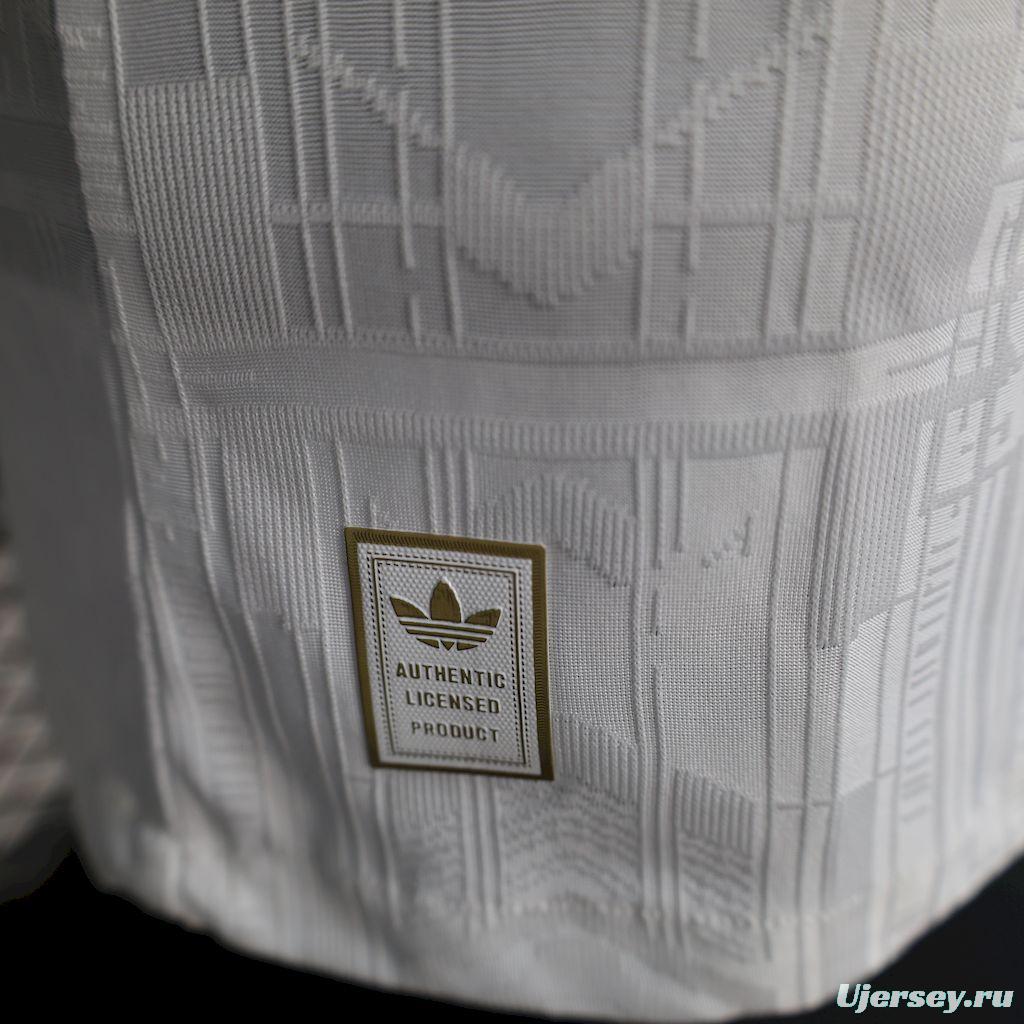 2025/26 Player Version Arsenal Third Jersey