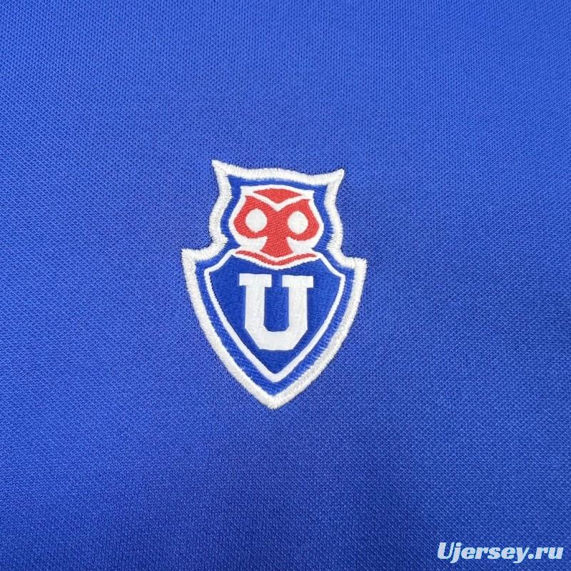 2025/26 Universidad De Chile Home Jersey