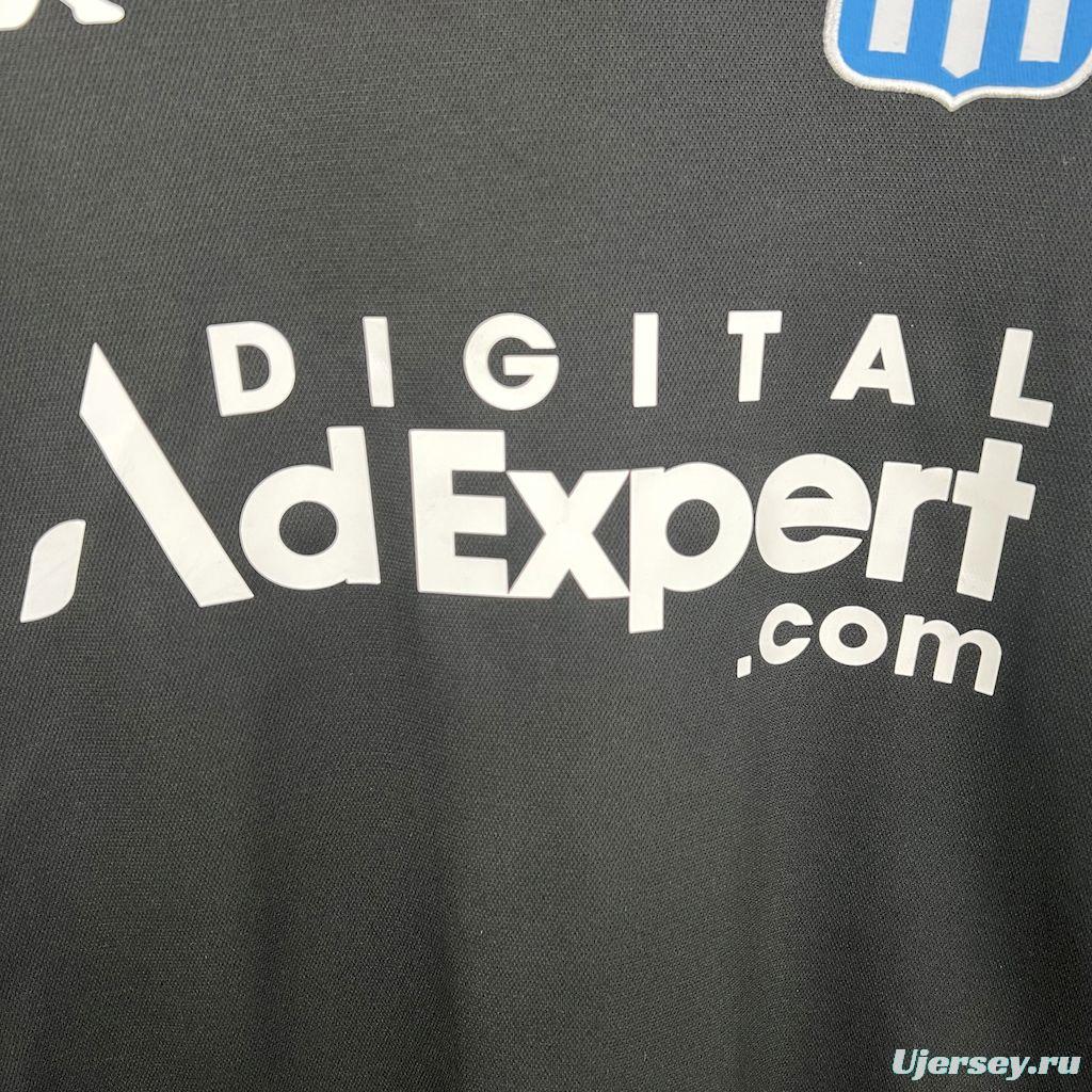 2024/25 Racing Club De Avellaneda Away Jersey
