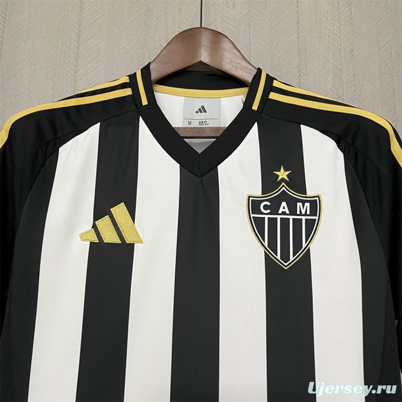 25/26 Atlético Mineiro Home Jersey S-XXXXL