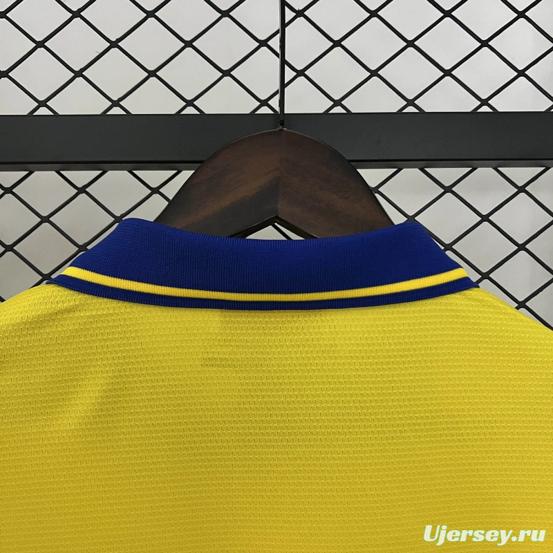 Retro 13/14Arsenal Away Jersey