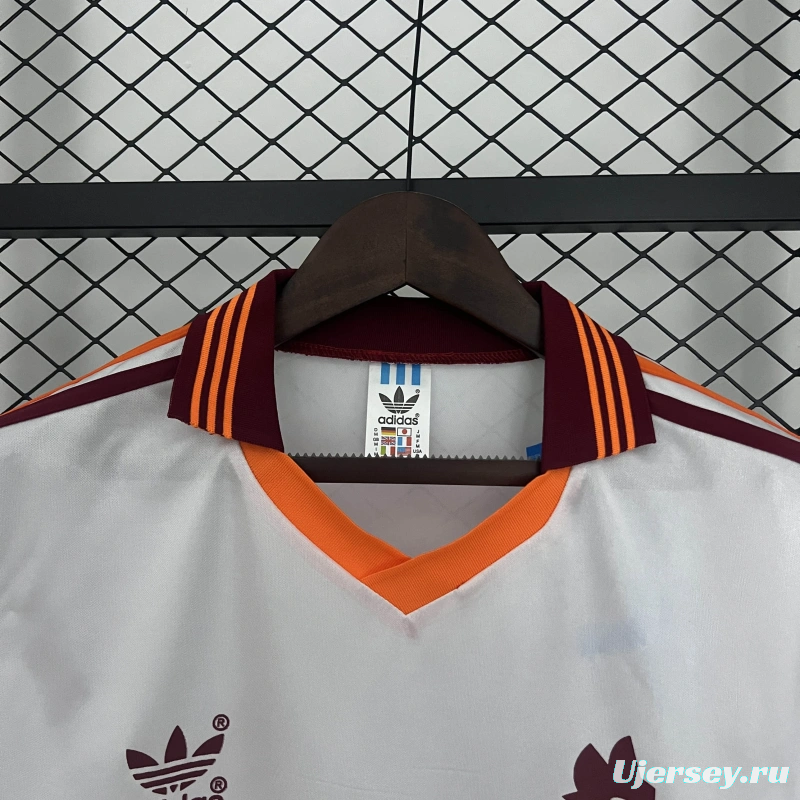 92/94 Retro Roma Away Jersey