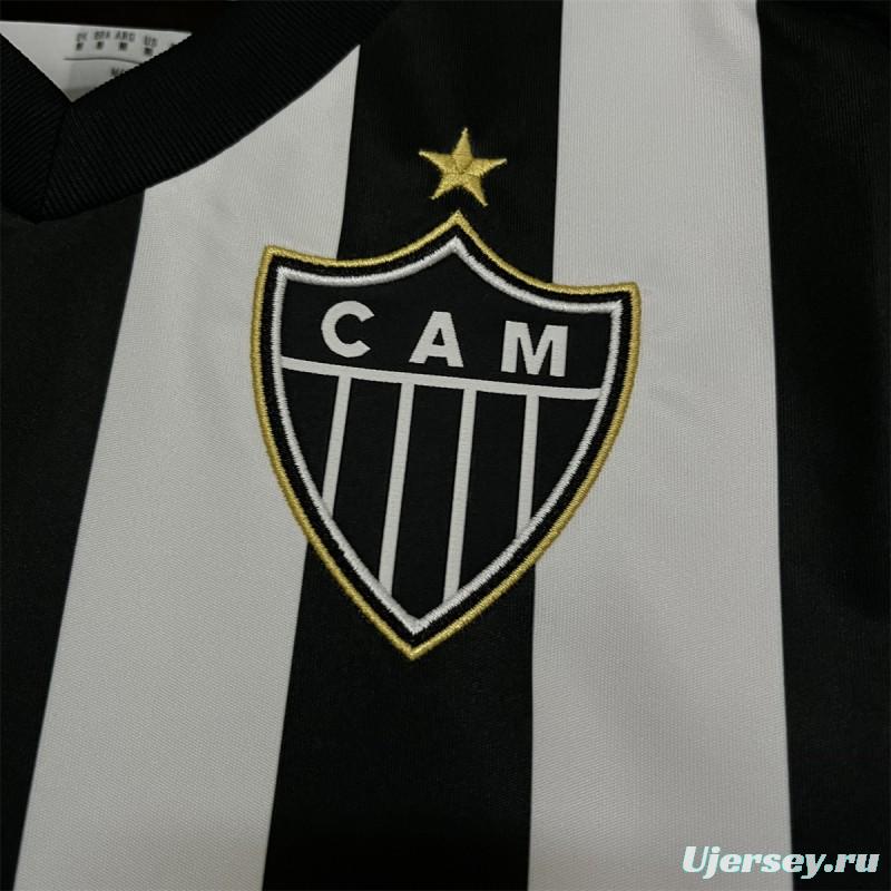 25/26 Women Atlético Mineiro Home Jersey