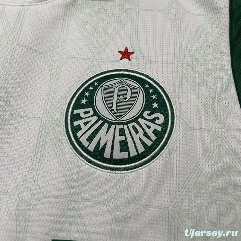 25/26 Women Palmeiras Away Jersey