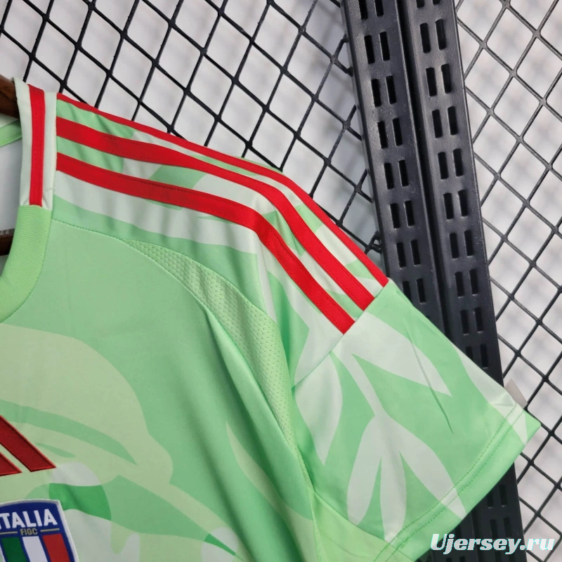 2025 Italy Away Jersey