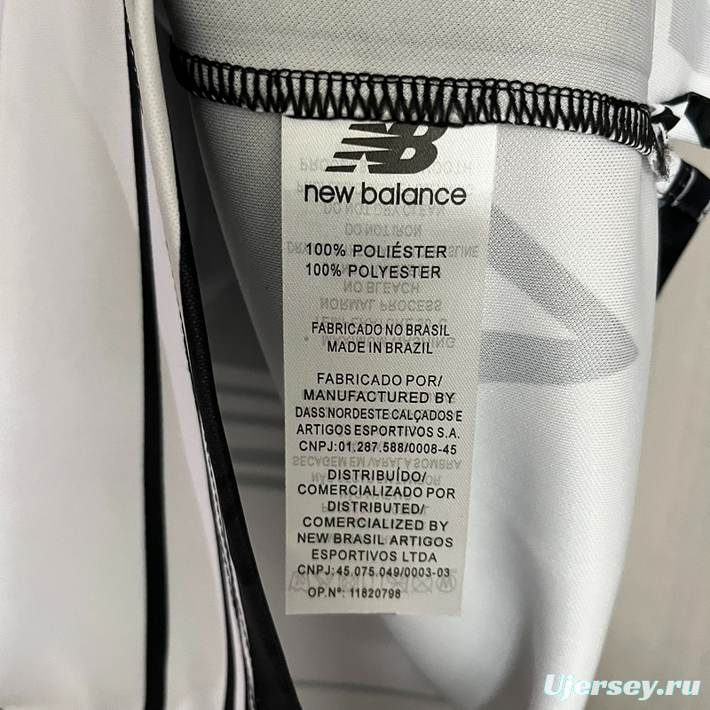 25/26 Sao Paulo Goalkeeper Away S-XXXXL Jersey