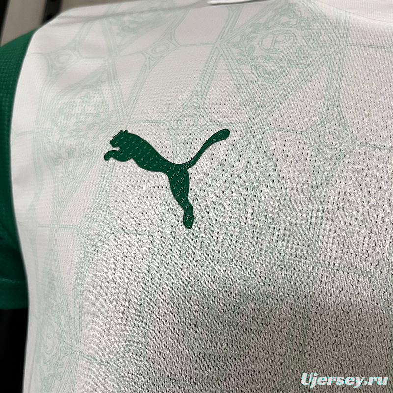 25/26 Player Version Edition Palmeiras Away S-XXXXL Jersey