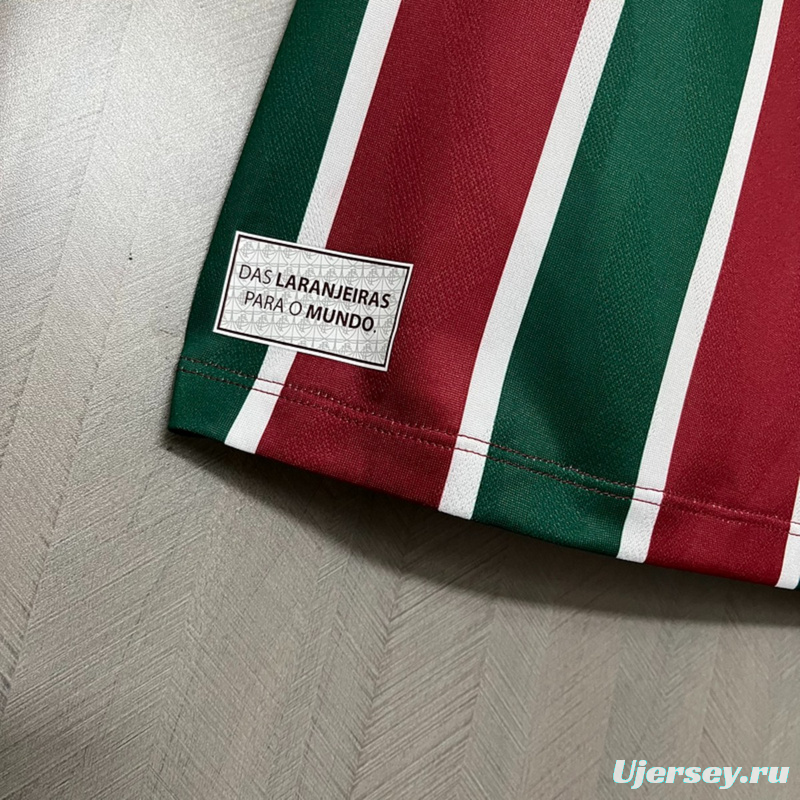 25/26 Fluminense Home Jersey