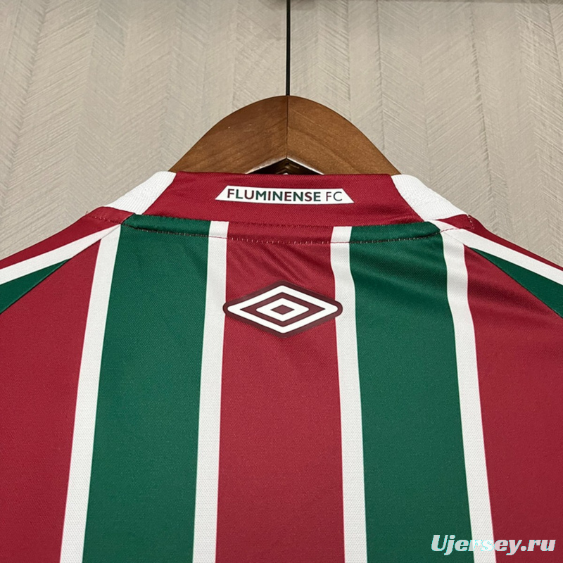 25/26 Fluminense Home Jersey