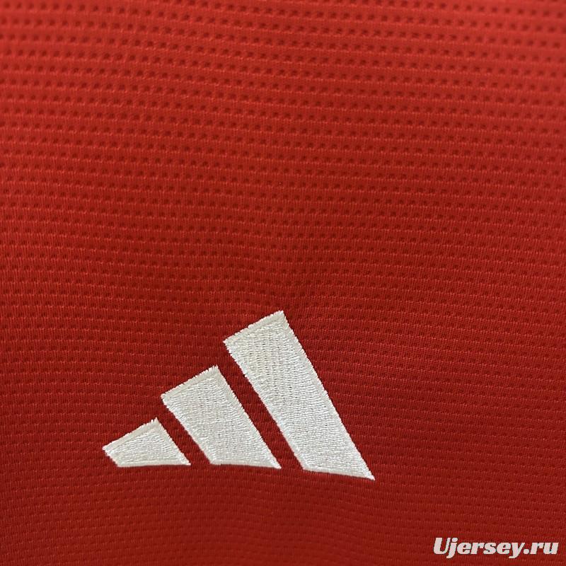 25/26 SC Internacional Home Jersey