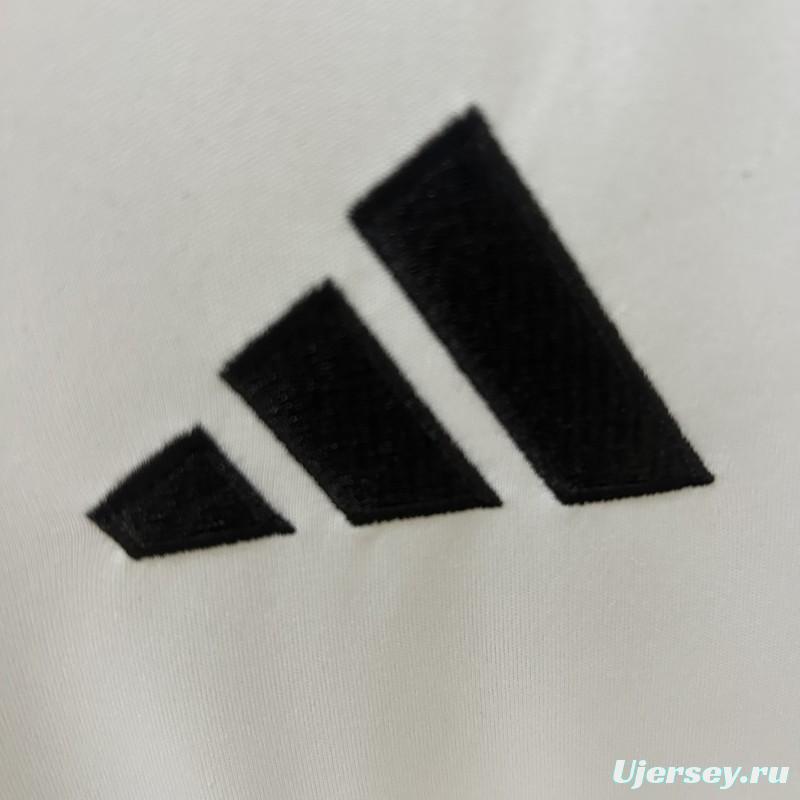 25/26 Real Madrid Home Jersey