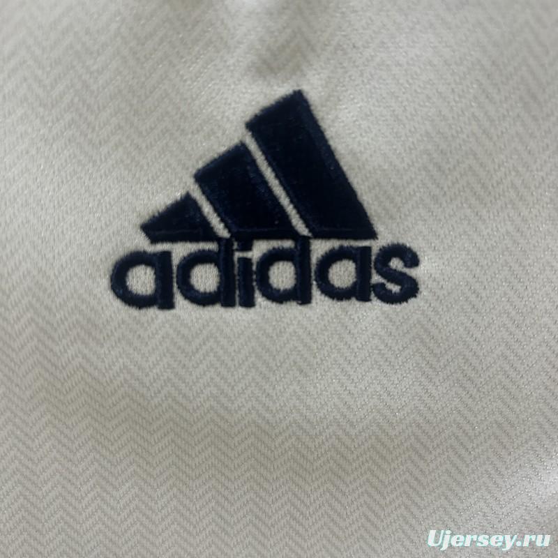 1998 Retro Spain Away Jersey