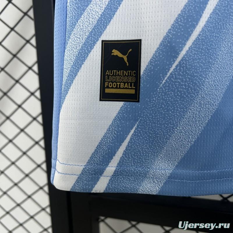 25/26 Manchester City Home Jersey