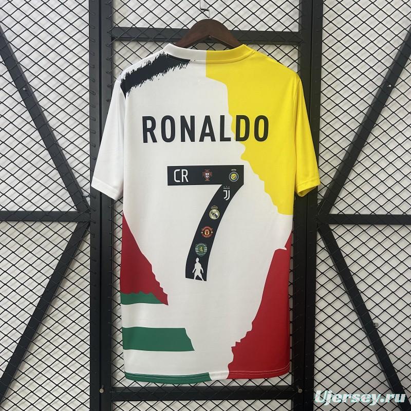 Cristiano Ronaldo Commemorative Edition