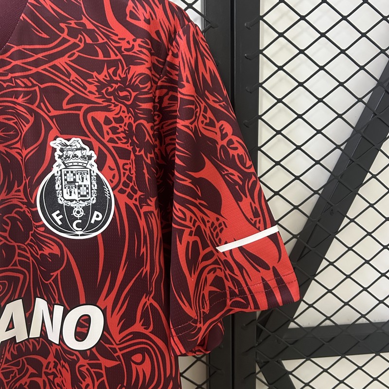 25/26 Porto Special Edition Red