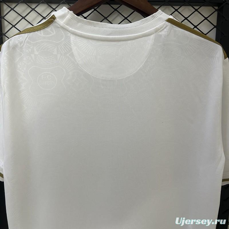 25/26 Bayern Munich 125th Anniversary Jersey