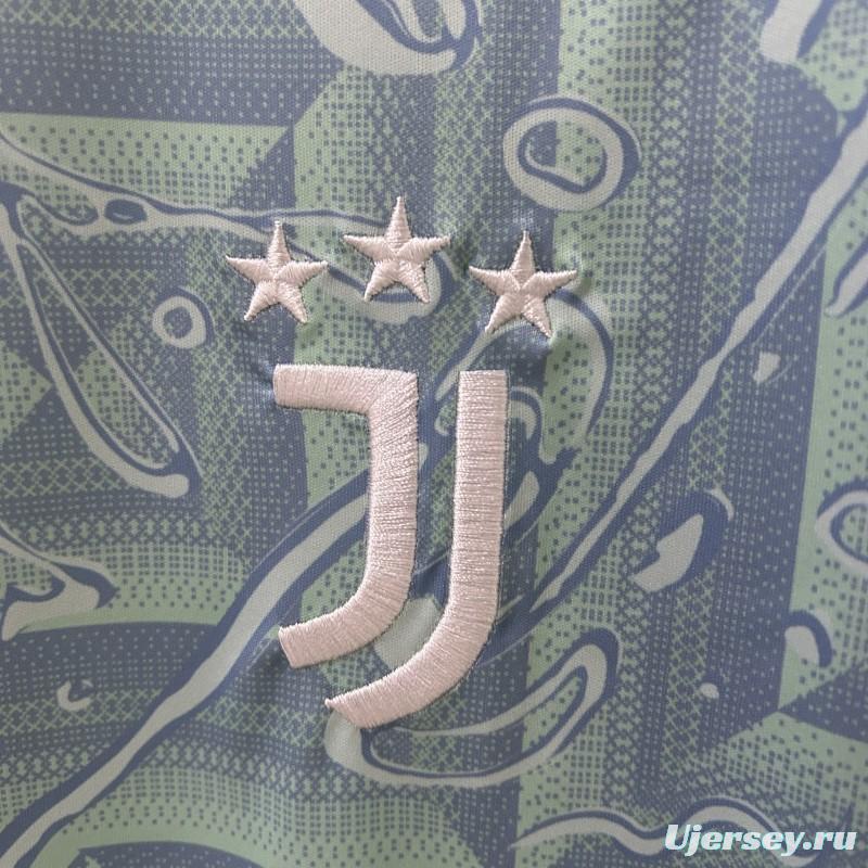 25/26 Juventus Away Jersey