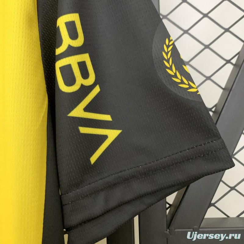 25/26 Peñarol Home Jersey