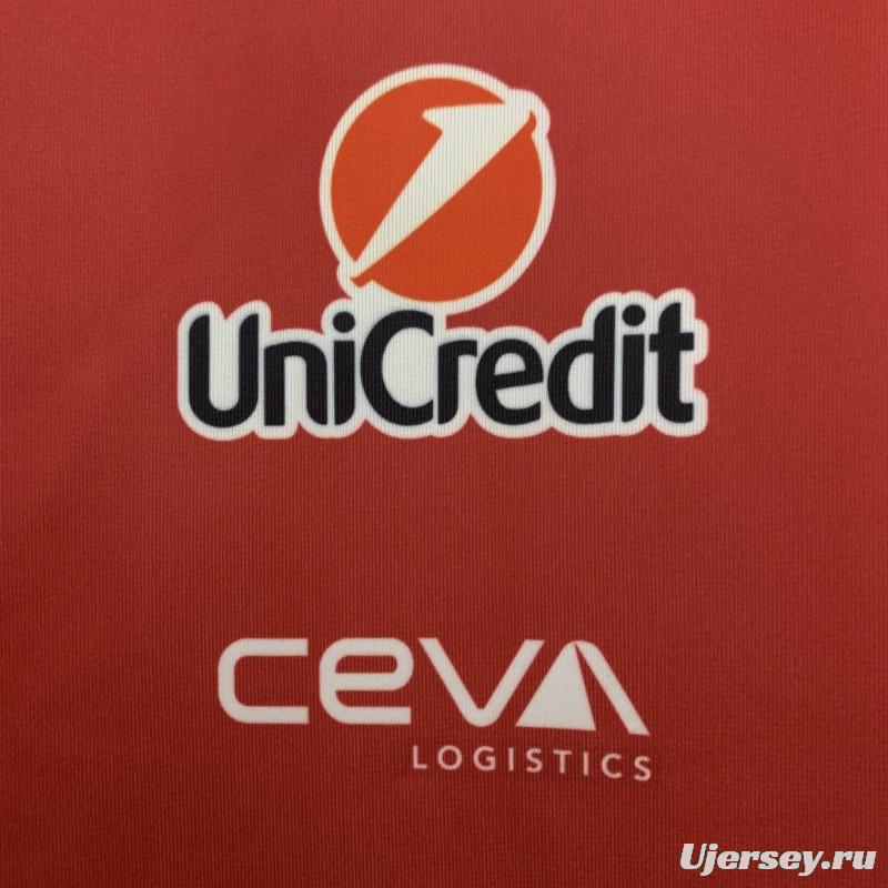 2025 F1 Formula Red T-Shirt