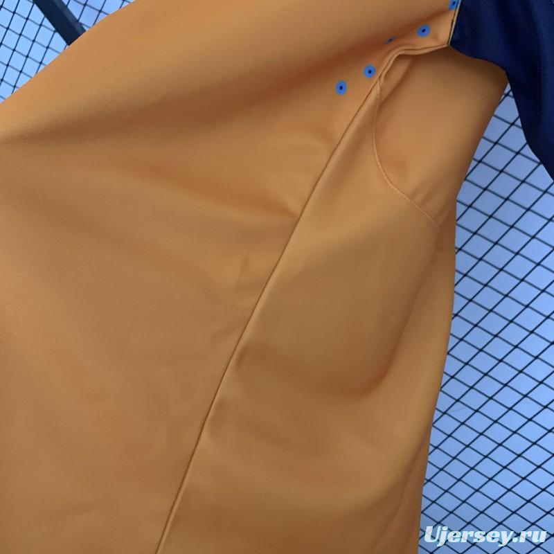 2025 Polo F1 Formula Orange Mclaren Norris Jersey