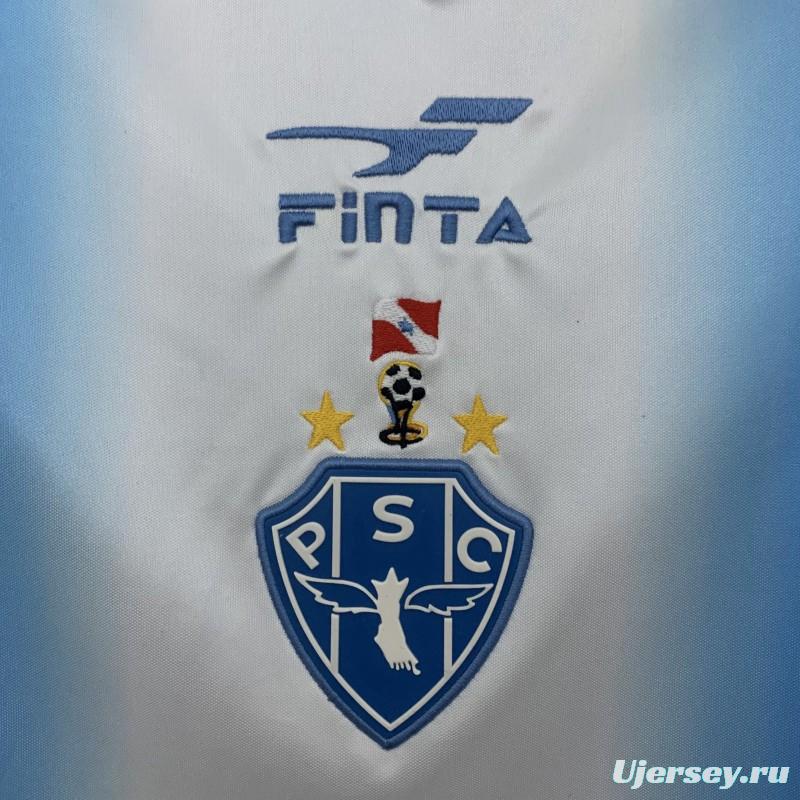 2003 Retro Paysand Home Jersey