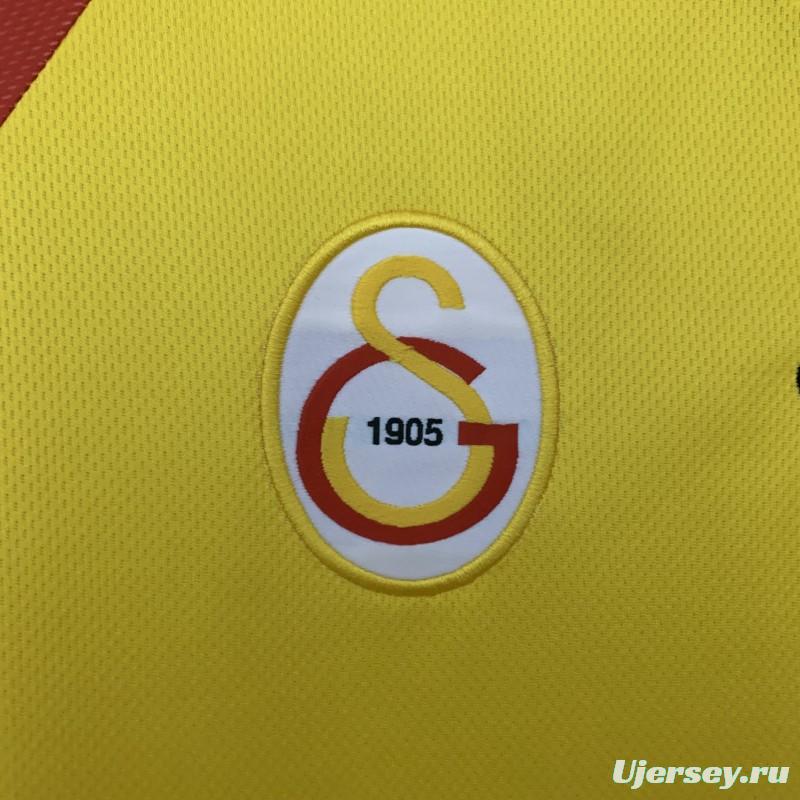 98/99 Retro Galatasaray Home Jersey