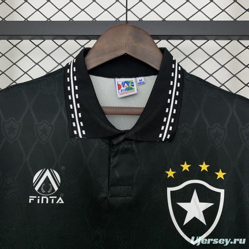 1995 Retro Botafogo Away Jersey