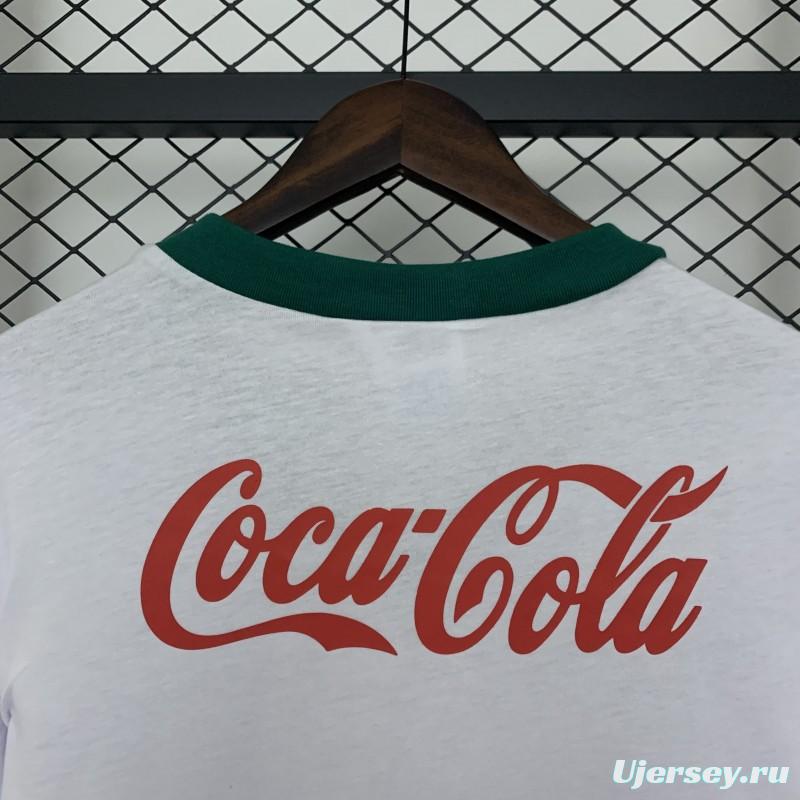 1987 Retro Palmeiras Away Jersey