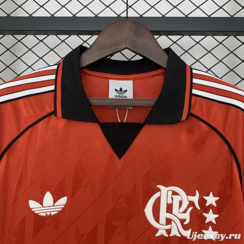 25/26 Flamengo Red Special Jersey