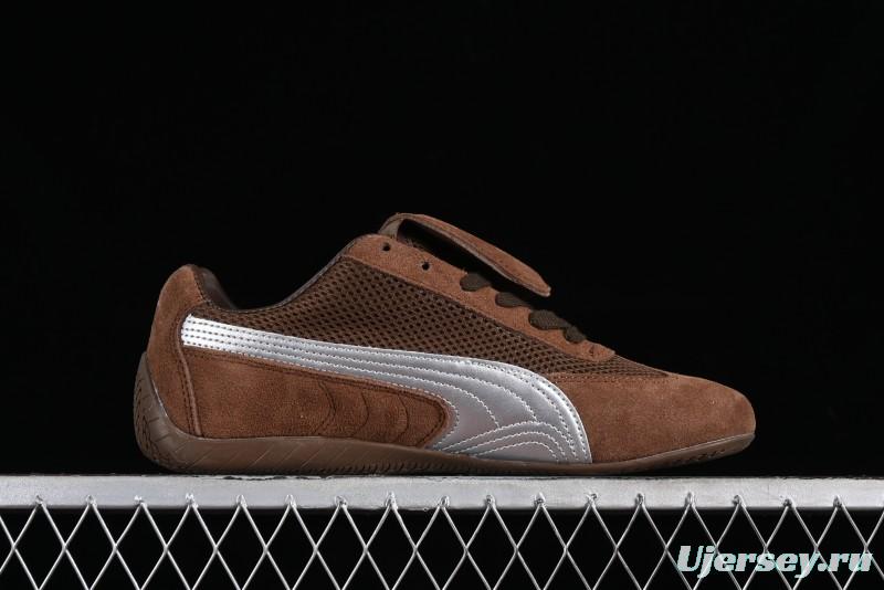 Puma Speedcat Low-Top Lifestyle Casual Shoes - 397397-04