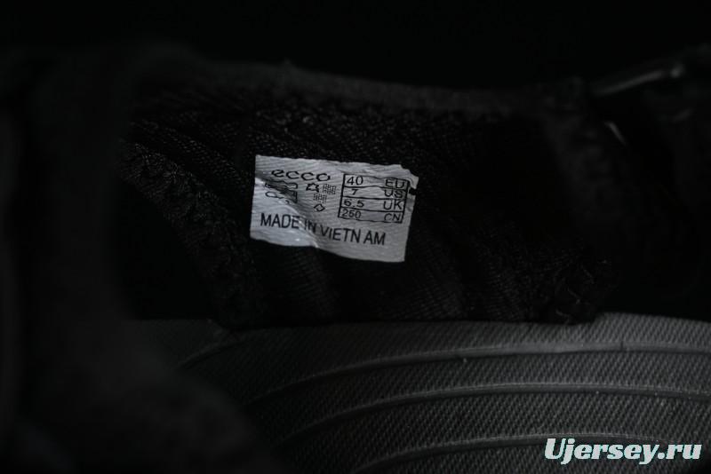 ECCO Offroad Series 2024 Summer New Outdoor Beach Sandals with Anti-Collision Toe and MD Massage Insole - 63133001001