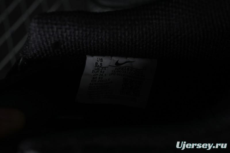 Nike Air Force 1 '07 Low Casual Sneakers with Full-Length Air Cushion - HF8189-001
