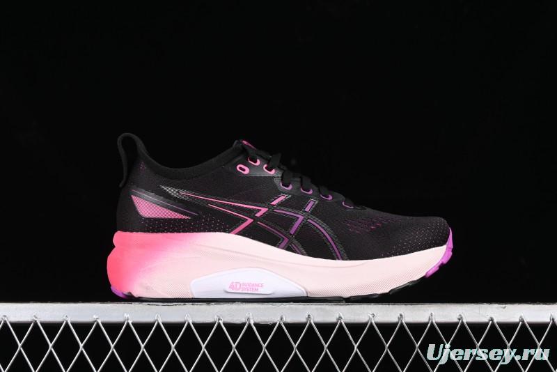 Asics Gel-Kayano 31 Running Shoes with Enhanced Cushioning and Breathable Design - 1012B670-003