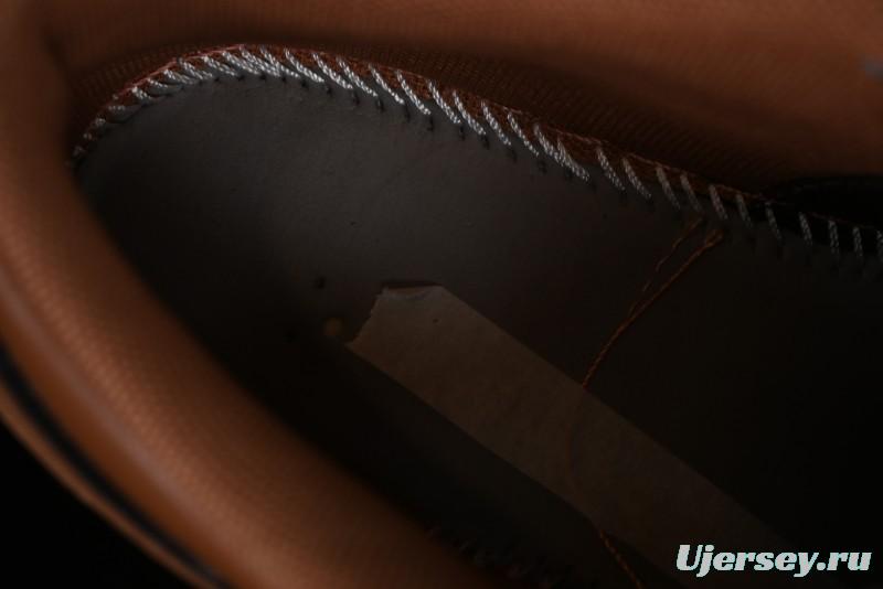 Nike Air Jordan 1 Low AJ1 Black Mocha Casual Sneakers - DC0774-021