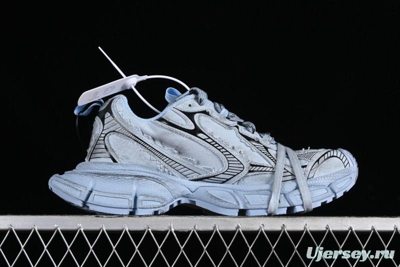Balenciaga Phantom Sneaker Ten-Generation Trend Running Shoes - W3XDC4000
